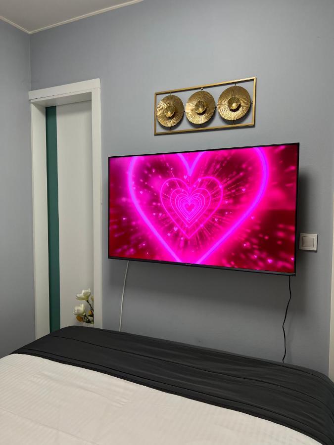 Calla Apartment Zagreb - Novi Apartman, Garaza, Video Nadzor Extérieur photo