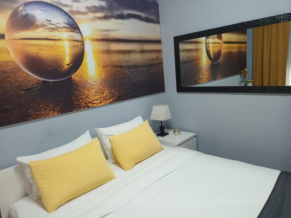 Calla Apartment Zagreb - Novi Apartman, Garaza, Video Nadzor Extérieur photo