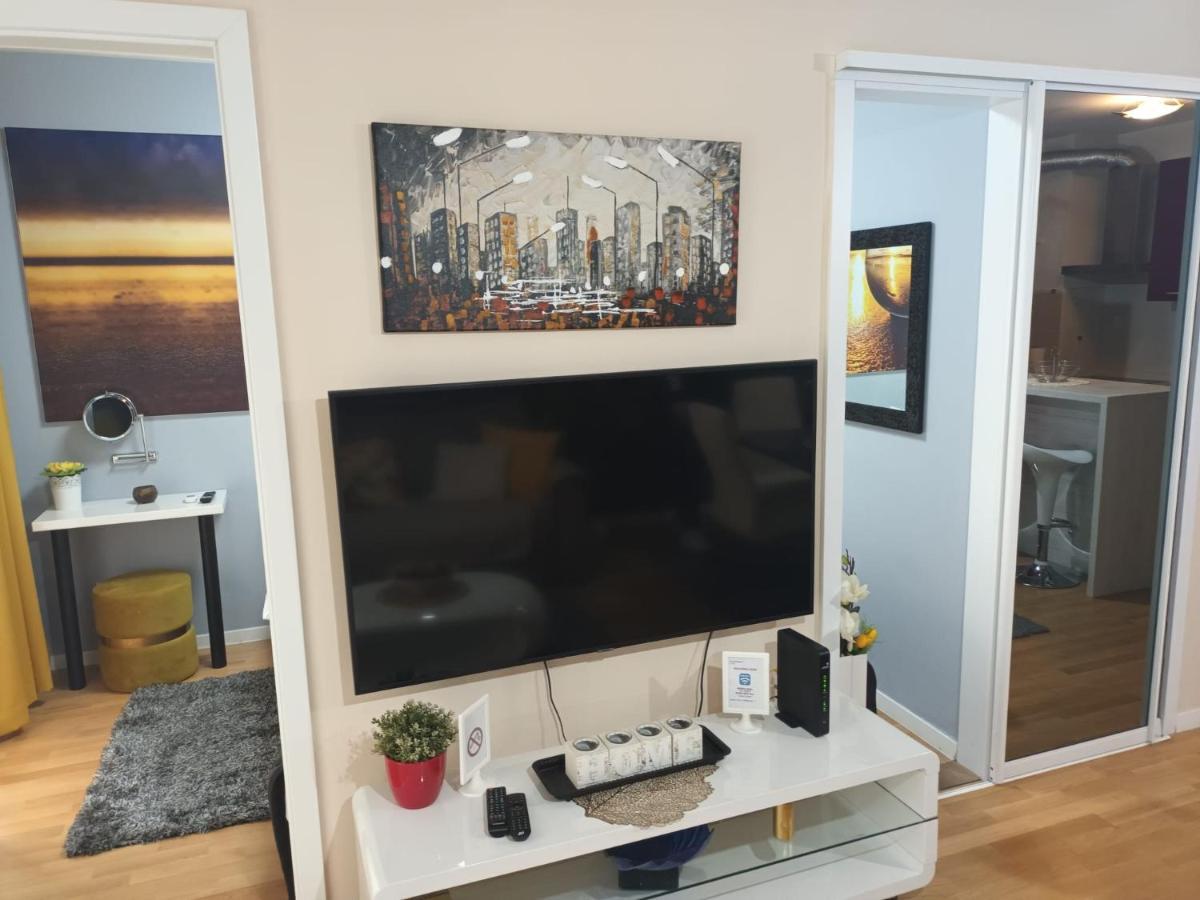 Calla Apartment Zagreb - Novi Apartman, Garaza, Video Nadzor Extérieur photo