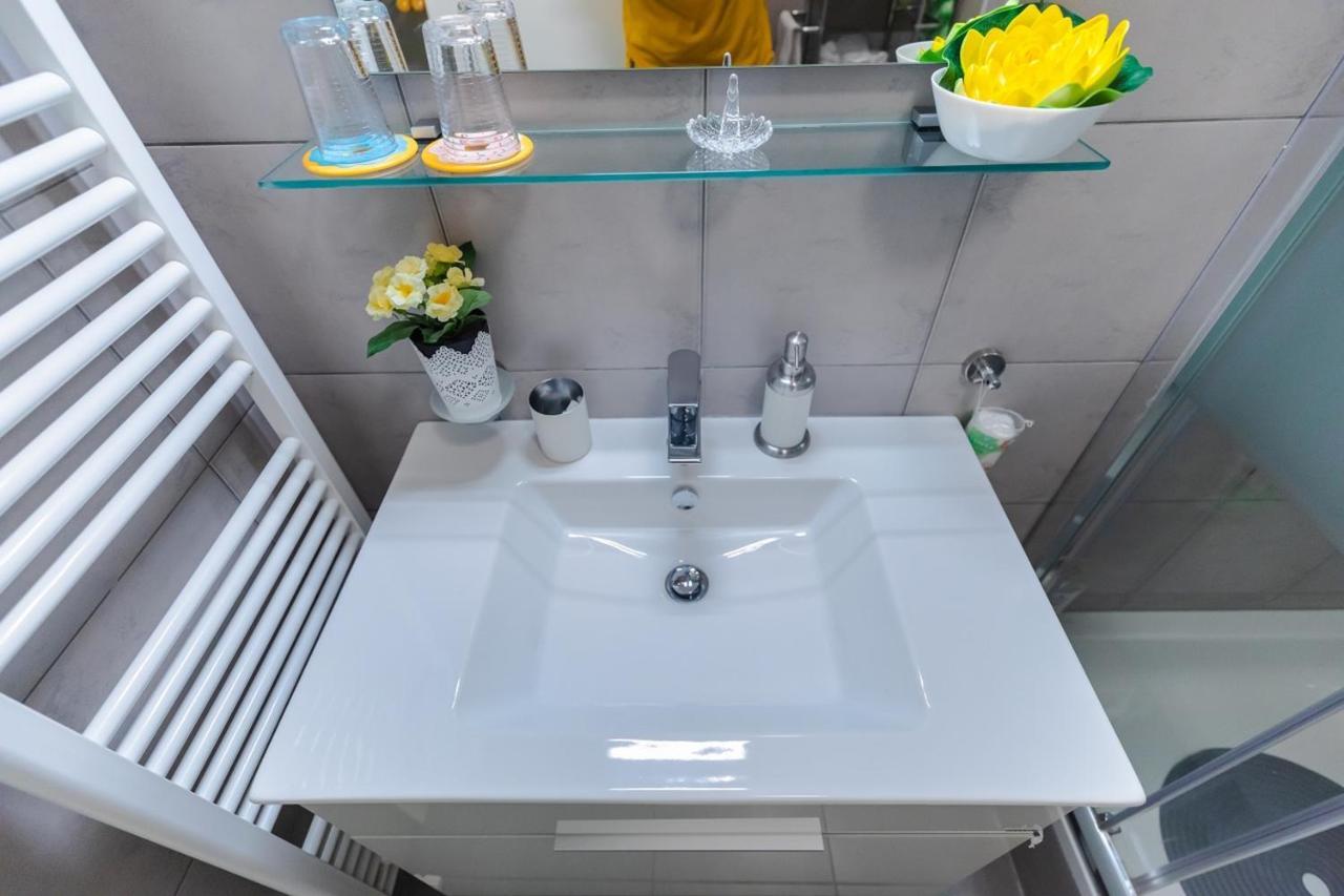 Calla Apartment Zagreb - Novi Apartman, Garaza, Video Nadzor Extérieur photo